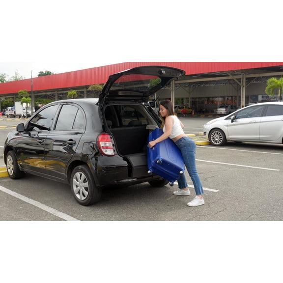 Extra Small  Luxury Bumper Protector Guard for Car, SUV, Van, Minivan. Scratch Protection Bumper Pad.