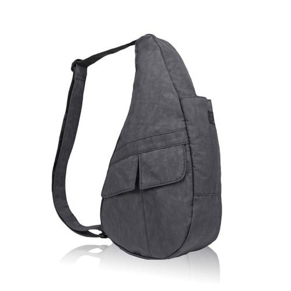 Extra Small Nylon Healthy Back Bag - Stormy Grey Extra Small Nylon Healthy Back Bag - image 1 of 2
