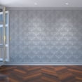 thumbnail image 1 of Extra Small Otis Decorative Fretwork Wall Panels in Architectural Grade PVC, 1 of 9
