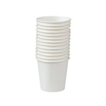 Extra Small Tasting Cup 50Ml Disposable Paper Cups For Tasting And Small Portion Hot Beverage Consumption, Rolled Rim Design Resistant To Deformation And Spills Easy To Grip And