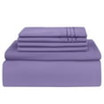 thumbnail image 1 of Extra Soft 14" Deep Pocket 1800 Series Hotel Quality 6 Piece Bed Sheet Set, 1 of 14