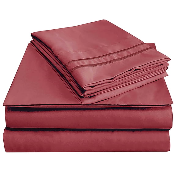 Extra Soft Microfiber Sheet Set by OakRidge