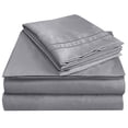 thumbnail image 1 of Extra Soft Microfiber Sheet Set by OAKRIDGETM, 1 of 2