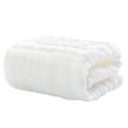 thumbnail image 1 of Extra Soft Muslin Washcloths Towel For Bathroom Kitchen Small Newborn, 1 of 3