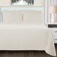 thumbnail image 1 of Extra Soft Reversible Duvet Cover Set, Ivory Solid, Full/Queen, 1 of 1