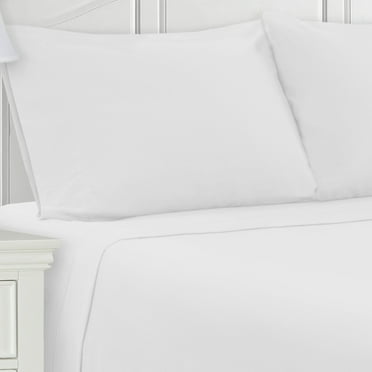Extra Soft Reversible Solid Pillowcase Set