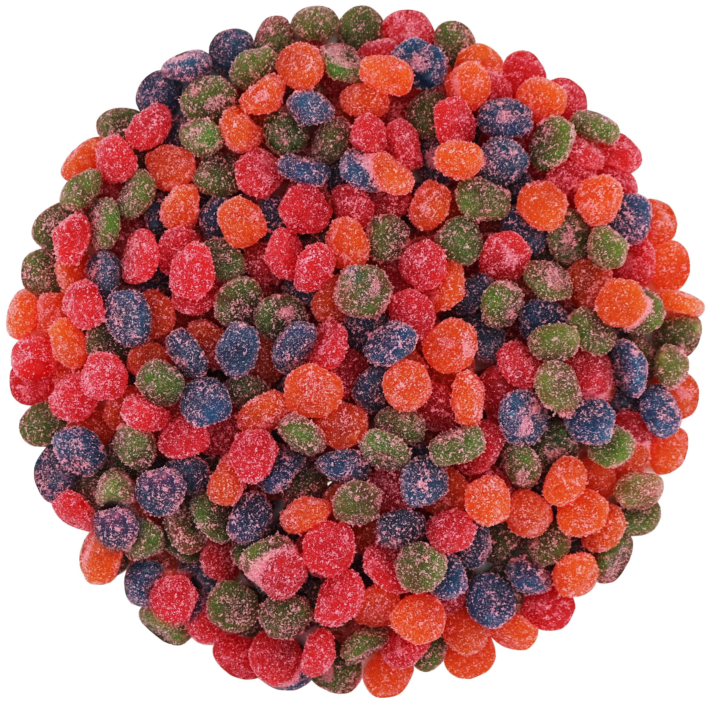 Extra Sour Gushers, Super YYF14 Tangy Candy Bites, Irresistible Extra Sour Gummy Candy (8 Ounce, Strawberry)