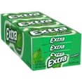 thumbnail image 1 of Extra Spearmint Sugar-Free Gum (15 Count, 12 Packs.), 1 of 2