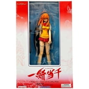 Extra Story Image Ikki Tousen Sonsaku in School Uniform PVC Statue