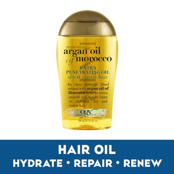 OGX Renewing + Argan Oil Of Morocco Extra Penetrating Oil 3.3 Fl oz