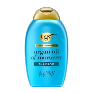 Extra Strength Argan Oil of Morocco Hydrating Shampoo