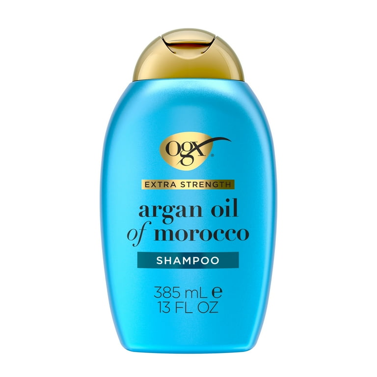 OGX Extra Strength Argan Oil of Morocco Hydrating Shampoo for Dry