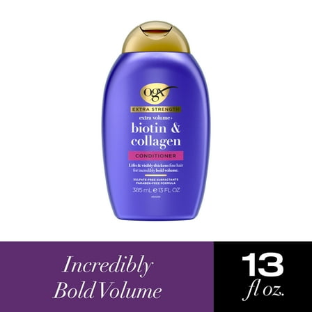 Extra Strength Biotin & Collagen Conditioner