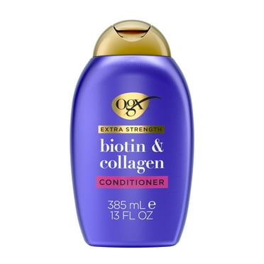 Extra Strength Biotin & Collagen Conditioner
