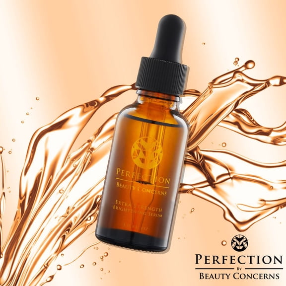 Extra Strength Brightening Face Serum Skin