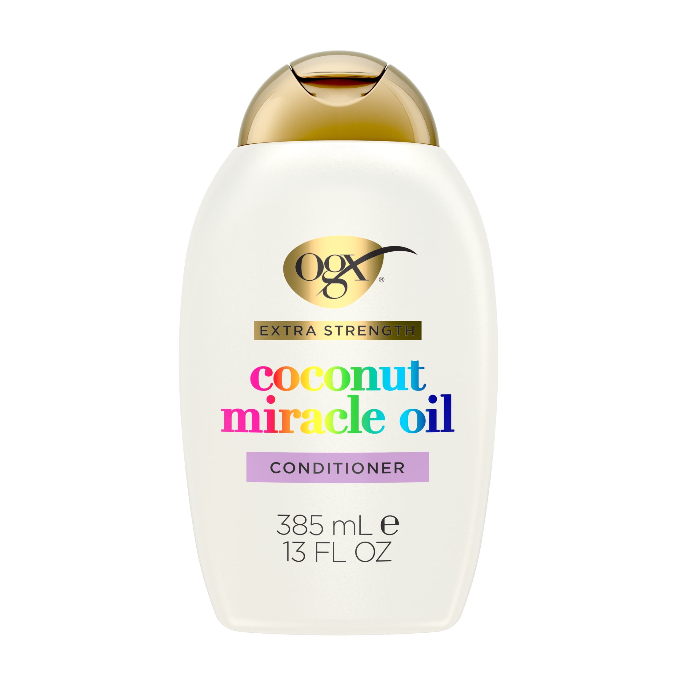 OGX Extra Strength Damage Remedy + Coconut Oil Conditioner
