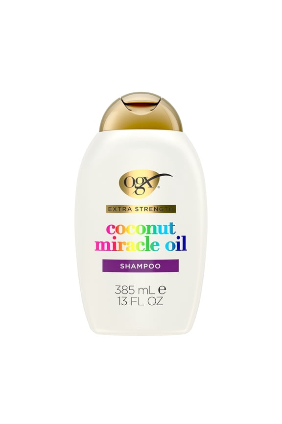 Extra Strength Damage Remedy + Coconut Oil Shampoo