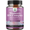 thumbnail image 1 of Extra Strength Diindolylmethane 300mg per Serving Supplement - Hormone and Estrogen Balance for Women and Men - Menopause Testosterone and Metabolism Support, 1 of 9