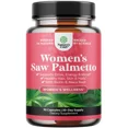 Extra Strength Saw Palmetto for Women DHT Blocker Thickening Hair