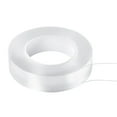 thumbnail image 1 of Extra Strong Double Sided Tape 16FT, Heavy Duty Clear Mounting Tape, Reusable Removable for Walls, Pictures, Car, Office, 1 of 11