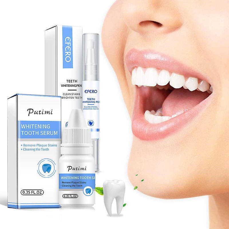 Extra Strong Teeth Whitening Essences White Hygiene Tooth Whitener