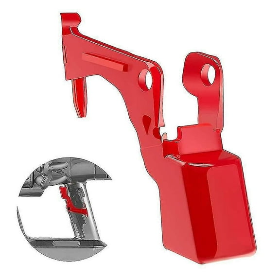 Extra Strong Trigger Power Switch Button Trigger Switch For V10 V11 Vacuum Cleaner Switch Button Replacement Spare Parts