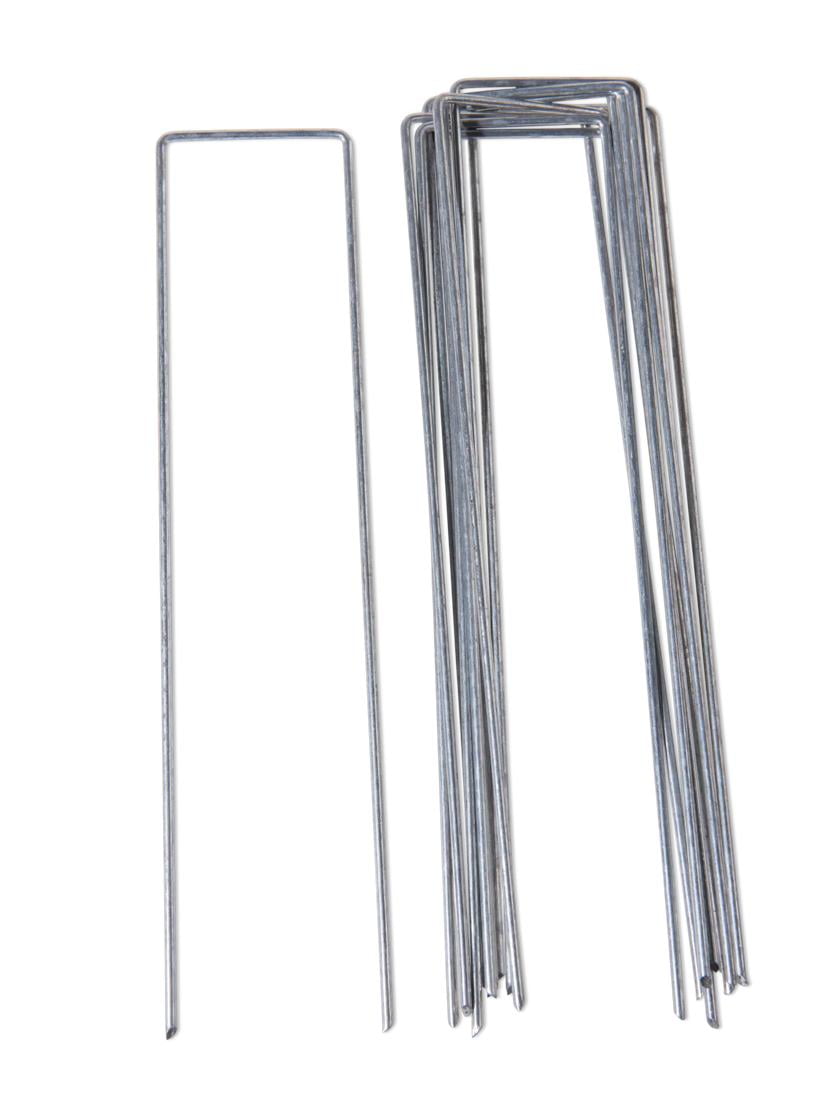 Extra-Tall Earth Staples Set of 10