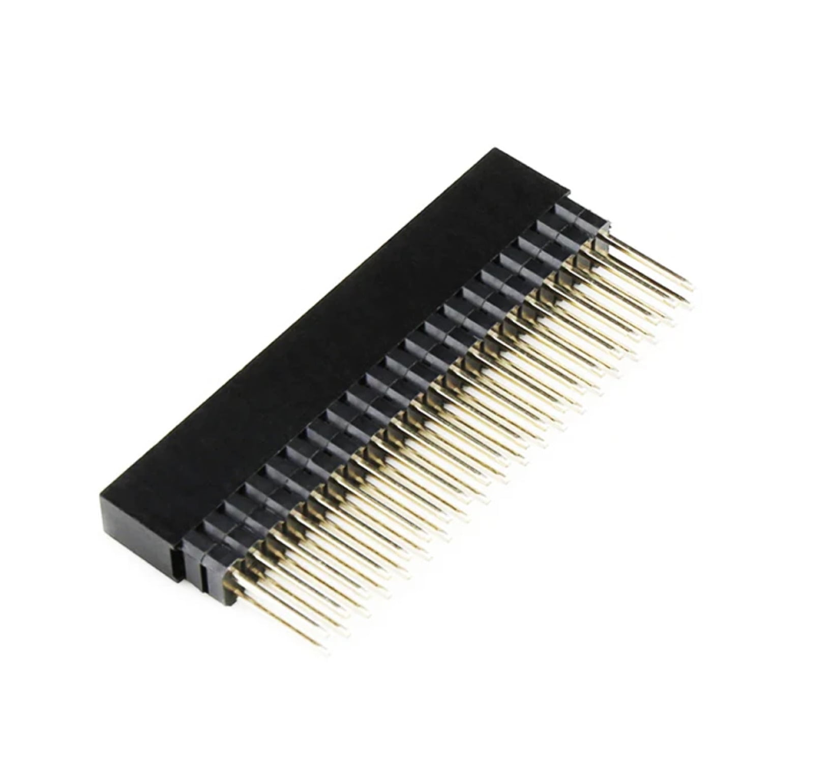 Extra Tall Raspberry Pi Stacking Header - Long Pins (2x20 Pins) (Pack ...