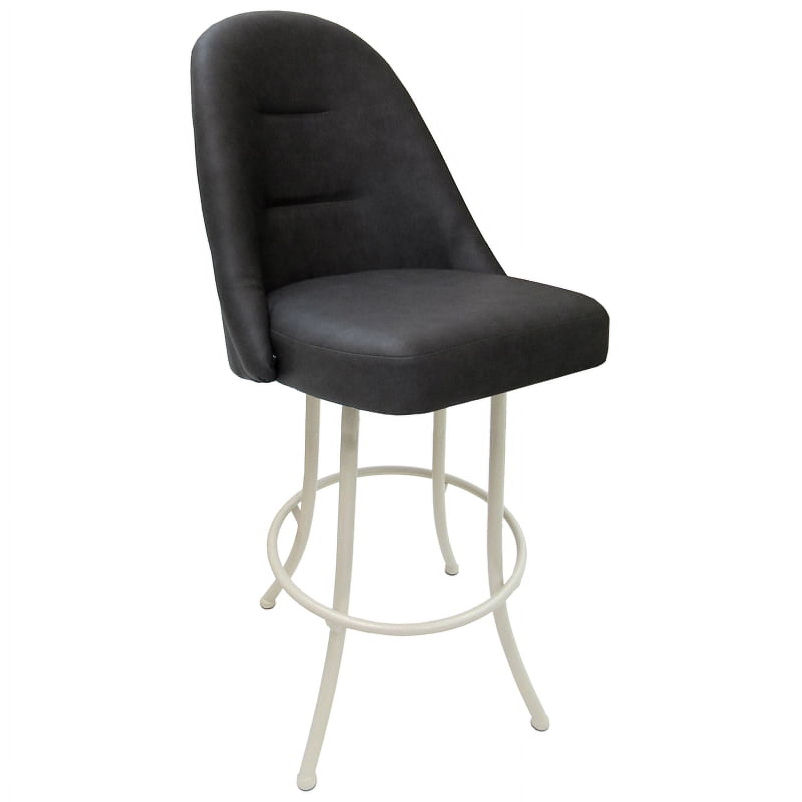 Extra tall best sale white bar stools