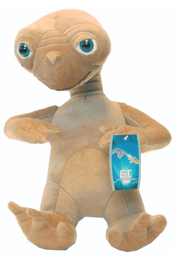 Extra Terrestrial 12" Plush E.T.