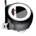 thumbnail image 1 of Extra Thick Construction Measuring Tape Automatic Mechanism Not Slip Surfaces Small Carabiner For Projects, 1 of 20