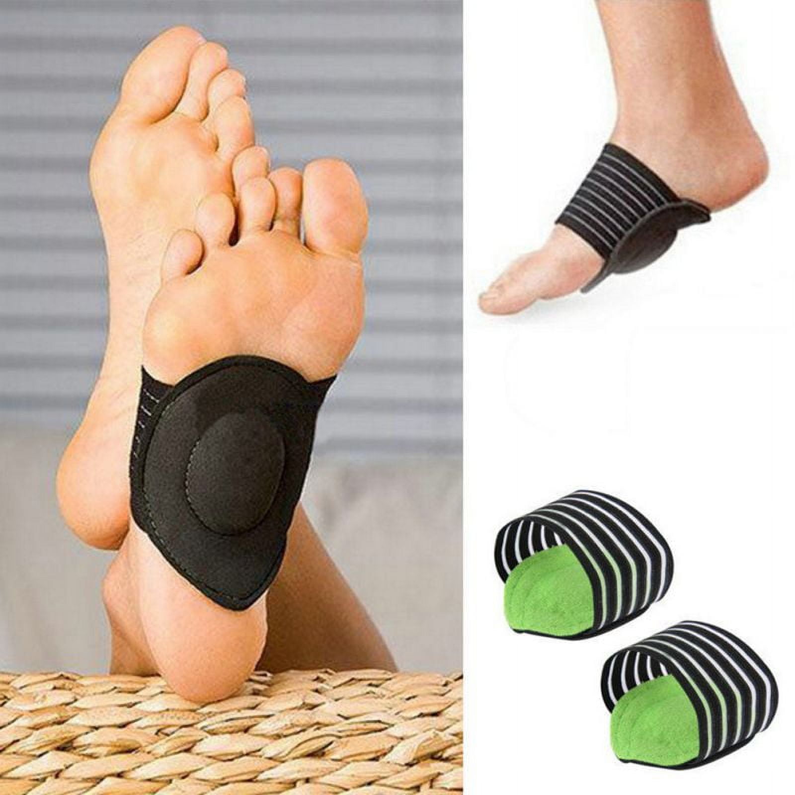 Vive Arch Support Brace Pair - Plantar Fasciitis Gel India | Ubuy