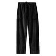 thumbnail image 1 of Extra Thick Flannel Pajama Pants For Women Coral Lined Warm Pants For Fall & Winter Cozy Home Wear Harem Pants plus Size 3x Leggings for Women plus Size Womens Yoga Pants Work Pants plus Size Womens, 1 of 2