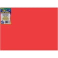 Extra Thick Foam Sheet Red 6mm thick 9 X 12 Inches