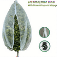 thumbnail image 1 of Extra-Thick Garden Netting With Drawstring & Zipper-Insect &Bird Protection For Fruits,Citrus,Flowers Pe Material Insect Netting, 1 of 7