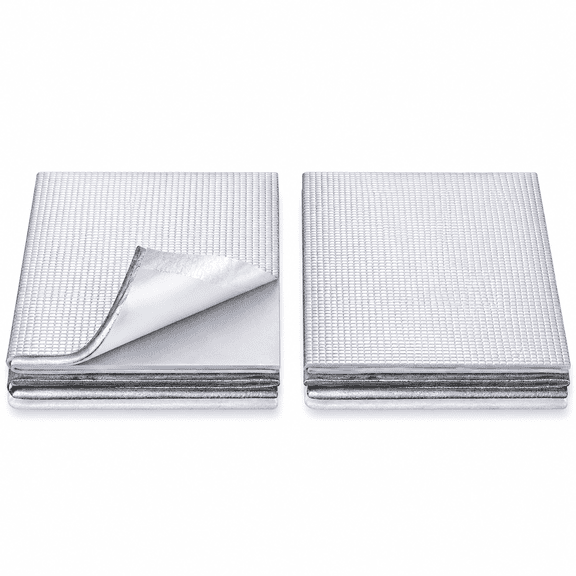 Extra Thick Heat Resistant Batting for Potholders - 36"x48" Soft Insulated Thermal Lining Fabric with Enhanced Heat Reflection, Ideal for Sewing, Quilting, Crafts & Place Mats