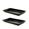 thumbnail image 1 of Extra Thick Heavy Duty Seed Strong Starting Growing Trays (Without Holes) - Durable, Plastic Reusable Growing Trays Clearance, 1 of 6