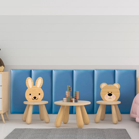 Extra Thick High Density Foam Wall Padding Corner Guard Protector For Baby Kids And Home Wall