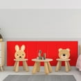 thumbnail image 1 of Extra Thick High Density Foam Wall Padding Corner Guard Protector For Baby Kids And Home Wall, 1 of 4