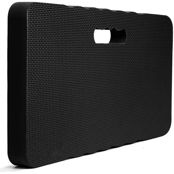 Extra Thick Kneeling Pad, Multipurpose Pad For Gardening And More, Durable High Density Foam Shock Absorbent Pads, Comfortable Kneeling Experience Large Size
