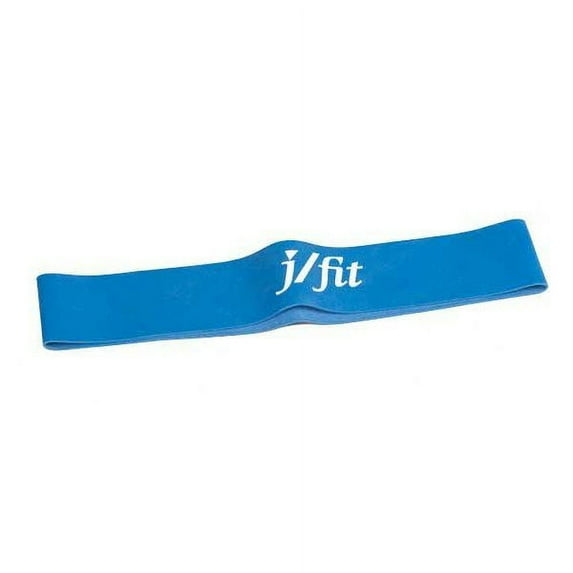 J Fit 20-1011 J Fit Exercise Resistance Band Loop- X-Heavy
