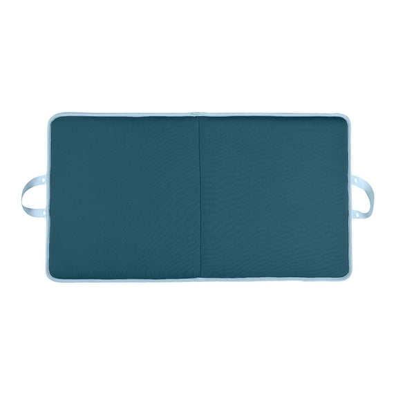 Extra Thick Memory Foam Kneeling Pad for Gardening, Bath,Yoga Prayer Ultra Soft Waterproof Knee Cushion with Non- Bottom,Garden Kneeler Mat for Weeding, Cleaning, Roofing(19.69x11.42 Inch)