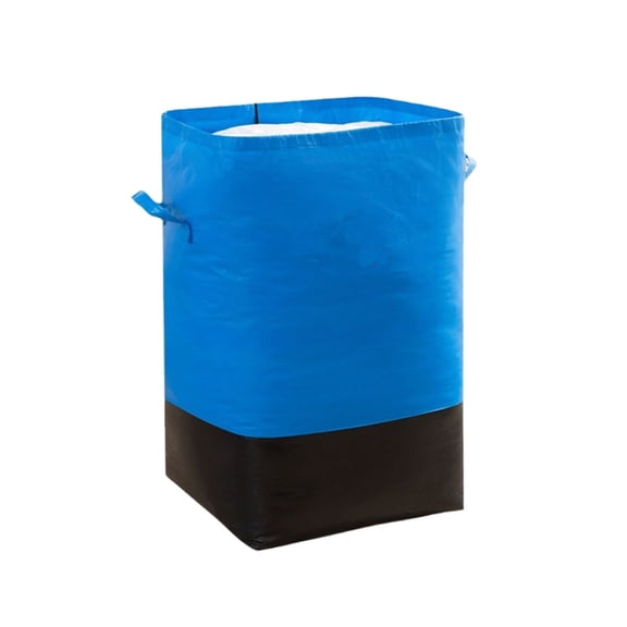 Extra Thick Moving Storage Bag, Large Capacity Luggage Bag, Durable Woven Logistics Package, Reusable Travel Storage Bag, Versatile Home Organization Solution