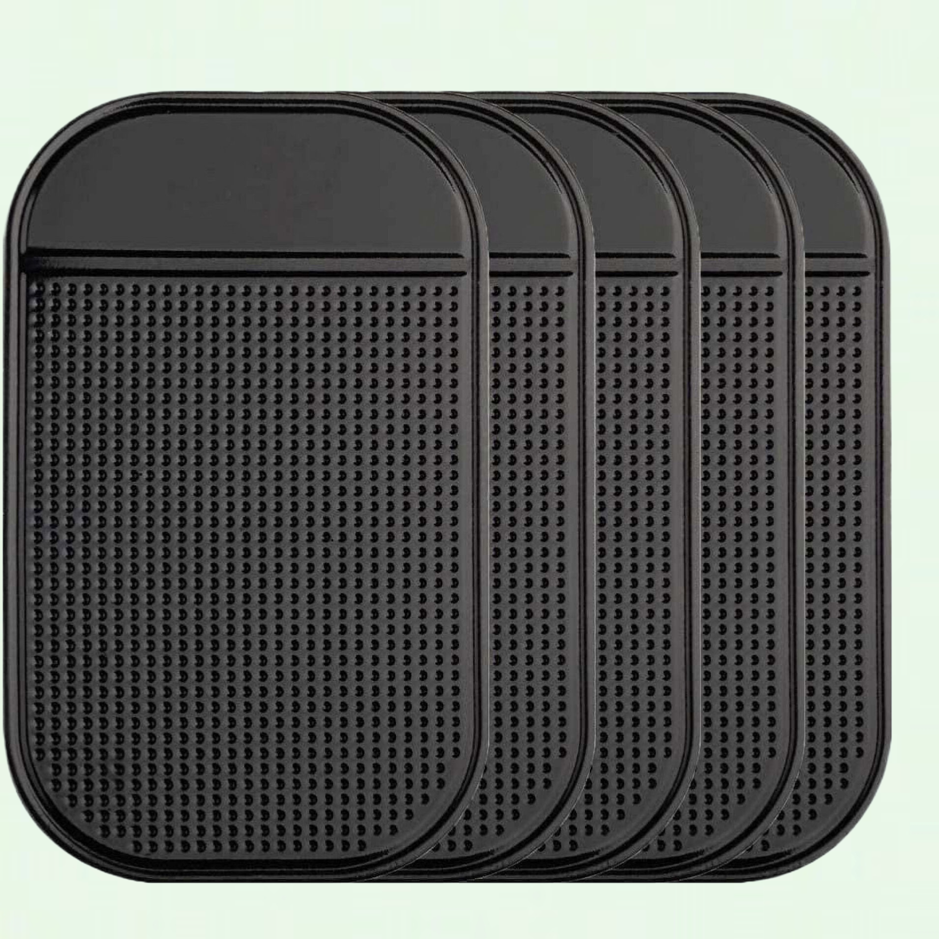 Non-Slip Dash Mat Car Dashboard Phone Mobile Anti Slip Device Holder