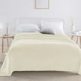 thumbnail image 1 of Extra Thick P Fleece Blanket 71x79 Inches Large Warm Bed Blanket Soft Flannel Throw Blanket for Couch Heavy Duty Blanket for Bed Sofa Home Decor Winter Blanket, 1 of 5