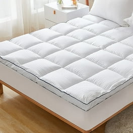 Cushioned mattress pad sale