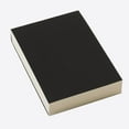thumbnail image 1 of Extra Thick Sketchbook - 250 Sheets/500 Pages Tearable Blank Drawing Book, Portable Sketch Pad for Art Drawing Note-Taking Home Office Use （ Black ）, 1 of 6