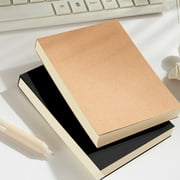 Extra Thick Sketchbook 500 Pages Tearable Blank Drawing Book, Portable Notebook, Convenient Notepad, for Dorm Room, Ideal for Sketching, High-Quality Paper, College learner, Artists, Creative