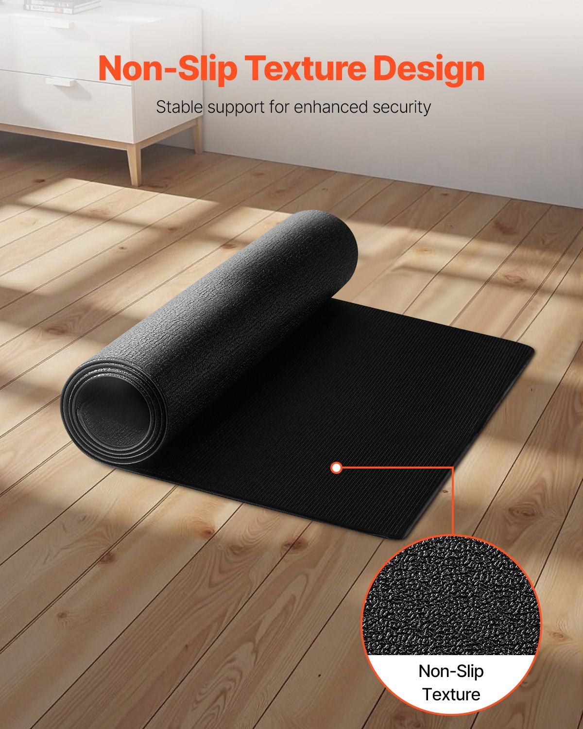 Vibration Absorbing Mat