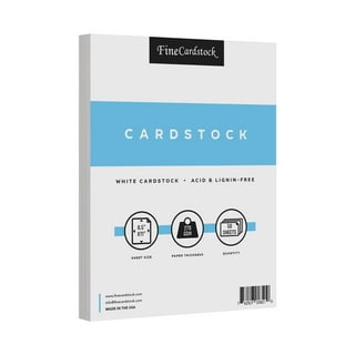 Artisan Cardstock - 100lb - Linen - Natural / 24 Pak – Country Craft  Creations